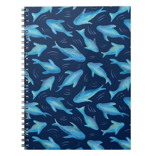 Unter dem Meer Notizblock (Vorderseite)