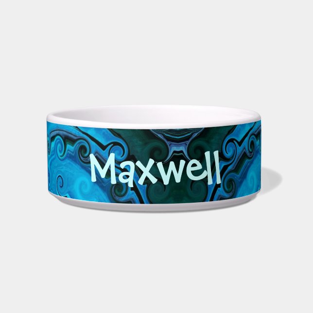 Unter dem Meer Personalisiert Napf (Vorderseite)