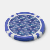 Unter dem Meer Pokerchips (Einzeln)