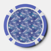 Unter dem Meer Pokerchips (Rückseite)