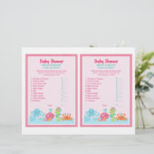 Unter dem Meer/Rosa Whale "Preis ist richtig" Spie (Stehend Vorderseite)