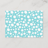 Unter dem Meer schätze, wie viele Spiel Begleitkarte (Rückseite)