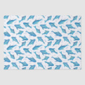 Unter dem Meer Seidenpapier (Vorderseite)