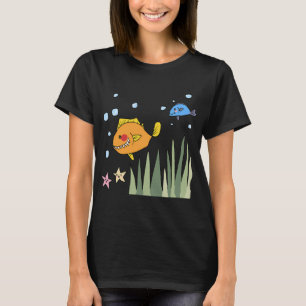 unter dem Meer T-Shirt