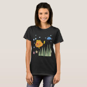 unter dem Meer T-Shirt (Vorne ganz)