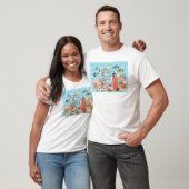 Unter dem Meer T-Shirt (Unisex)