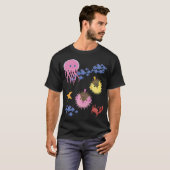 Unter dem Meer T-Shirt (Vorne ganz)