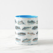 Unter dem Meer Tasse (Zentrum)