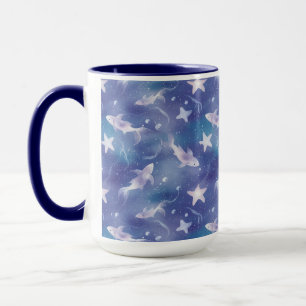 Unter dem Meer Tasse
