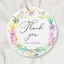 Unter dem Meer Vielen Dank für Ihre Unterstützung 