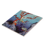 "Unter dem Meer" von Viriginia Frances Sterrett Fliese (Seite)