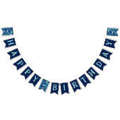 Unter dem Meer Wimpelkette (Alle)