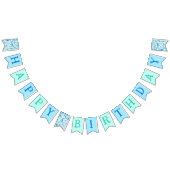 Unter dem Meer Wimpelkette (Alle)