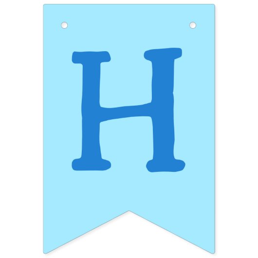 Unter dem Meer Wimpelkette (Zweite Fahne)