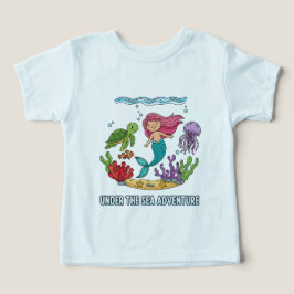 Unter dem Meeresabenteuer