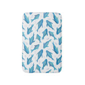 Unter dem Meereshai Badematte (Vorderseite Vertikal)