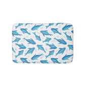 Unter dem Meereshai Badematte (Vorderseite)