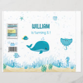 Unter dem Meereskicherbeutel, unter dem Gastgesche (Vorderseite)