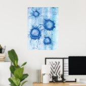 Unter dem Meeresschild Poster (Heimbüro)