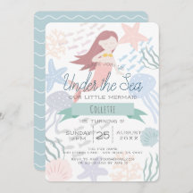 Unter dem Meeresschutzgebiet Meerjungfrau Grün zum