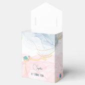 Unter dem Meerjungfraugeburt Geschenkschachtel (Geöffnet)