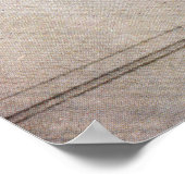 Unter dem Mistletoe Bough von Lilian Hocknell Poster (Ecke)