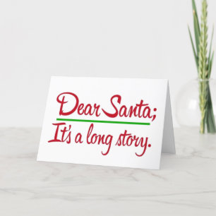 UNTER DEM MISTLETOM SIE UND ICH FEIERTAGSKARTE