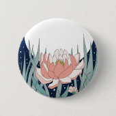 Unter dem Mond Button (Vorderseite)