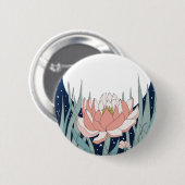 Unter dem Mond Button (Vorne & Hinten)