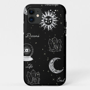 Unter dem Mond Celestial iPhone 11 Phone Case