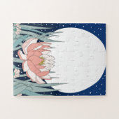 Unter dem Mond Puzzle (Horizontal)