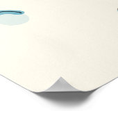 Unter dem Mondplakat Poster (Ecke)