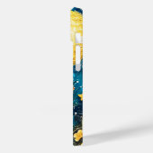 unter dem Moon iPhone Fälle Case-Mate iPhone Hülle (Rückseite / Links)