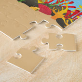 Unter dem Namen "Seefische und Anchor-Kid" Puzzle (Seite)