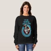Unter dem OP-Hemd Advanced Practice Nurse Undersrc Sweatshirt (Vorne ganz)
