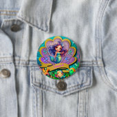 Unter dem Party "Sea & Mermaid Birthday Girl" Button (Beispiel)