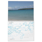 Unter dem Pier in Esperanza, Herz, 2009, puert… Kalender (Mär 2027)