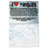 Unter dem Pier in Esperanza, Herz, 2009, puert… Kalender (Jan 2027)