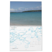 Unter dem Pier in Esperanza, Herz, 2009, puert… Kalender (Mär 2026)