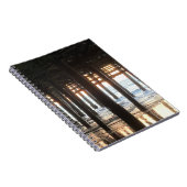 Unter dem Pier-Notebook Notizblock (Rechte Seite)