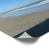 Unter dem Pier Poster (Ecke)