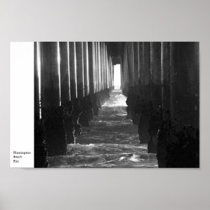 Unter dem Pier Poster