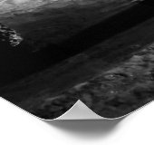 Unter dem Pier Poster (Ecke)