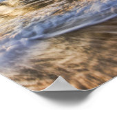 Unter dem Pier Poster (Ecke)