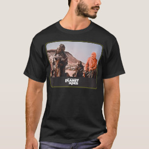 Unter dem Planeten der Affen 1970 General Ursus T-Shirt
