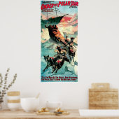 UNTER DEM POLARSTAR POSTER (Küche)