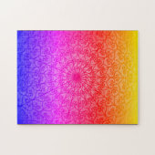 Unter dem Puzzle Dome (Horizontal)