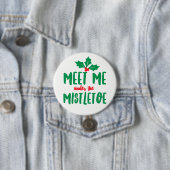 Unter dem Rund-Button Mistletoe Button (Beispiel)