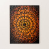 Unter dem Sangria Dome Puzzle (Vertikal)