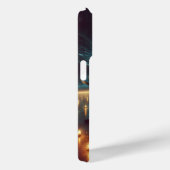 Unter dem Schatten deiner Flügel Case-Mate iPhone Hülle (Rückseite / Rechts)